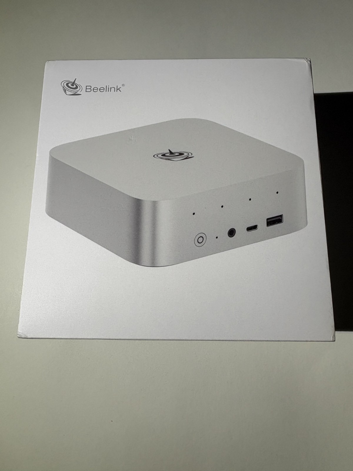Beelink SER9 Pro AI Mini PC | Ryzen AI 9 HX 370 | 64GB LPDDR5 Ram – NO SSD