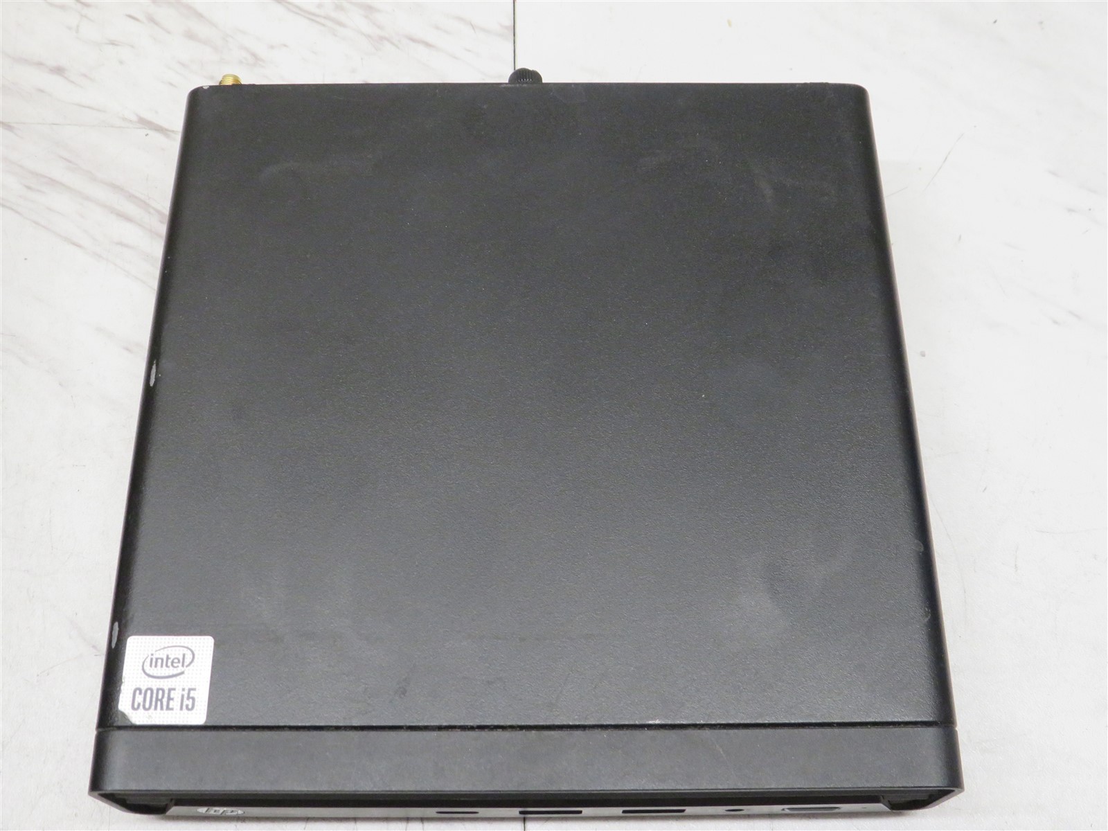 HP ProDesk 400 G6 Mini i5-10500T 8GB RAM NO SSD w/ AC Desktop PC