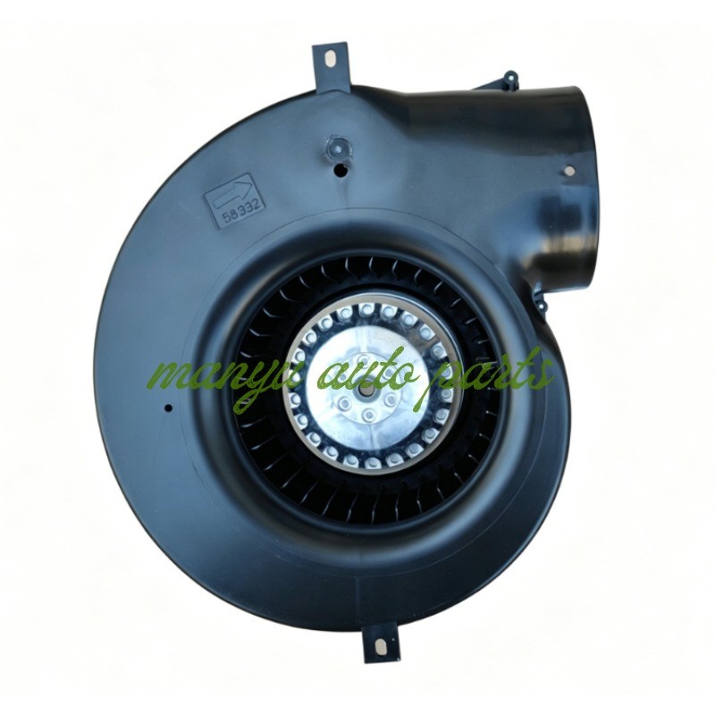 Ebmpapst G2E140-NS38-01 Blower Fan 230V 115W 0.51A Tubo Centrifugal Cooling Fan