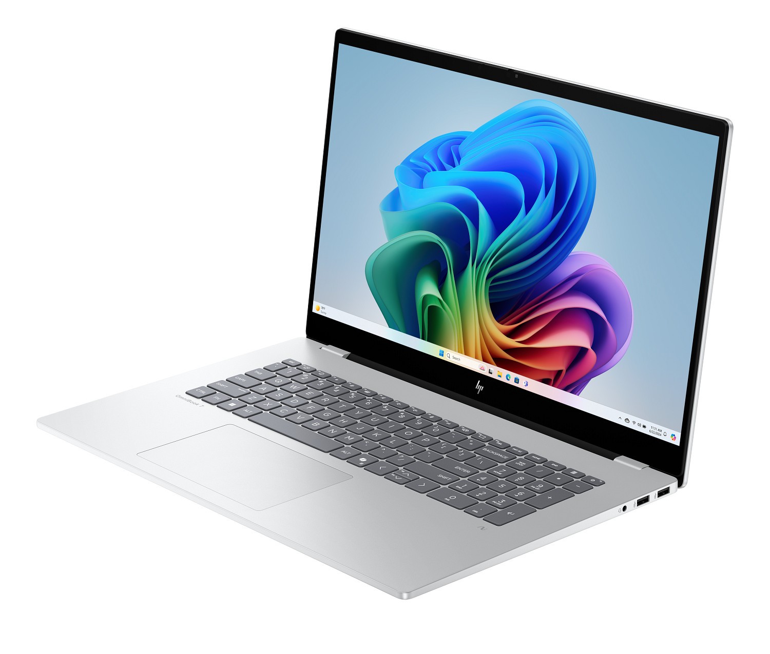 HP Omnibook 17.3″ 1920×1080 Intel Ultra 7 258V 32GB RAM 2TB SSD Windows 11 Pro