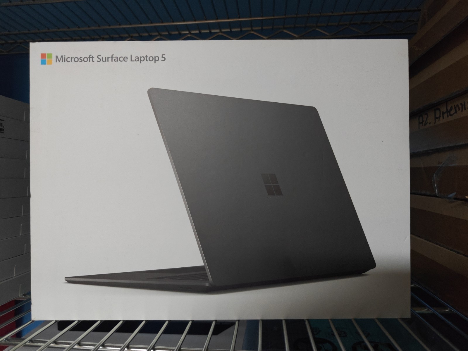 Microsoft Surface Laptop 5 13.5″ 512GB SSD Intel Core i5 NEW OPEN BOX