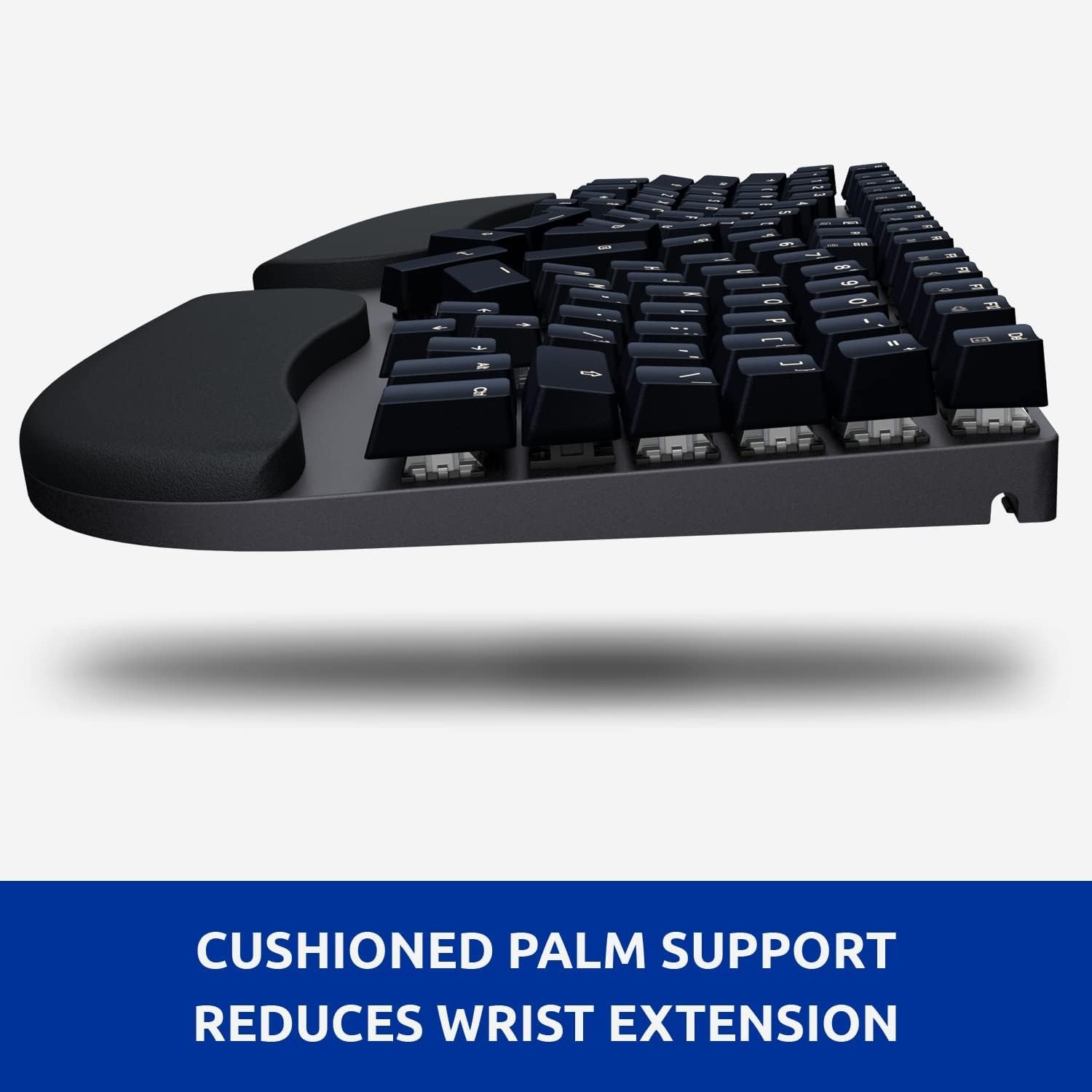 Truly Ergonomic CLEAVE Keyboard ( Tactile )