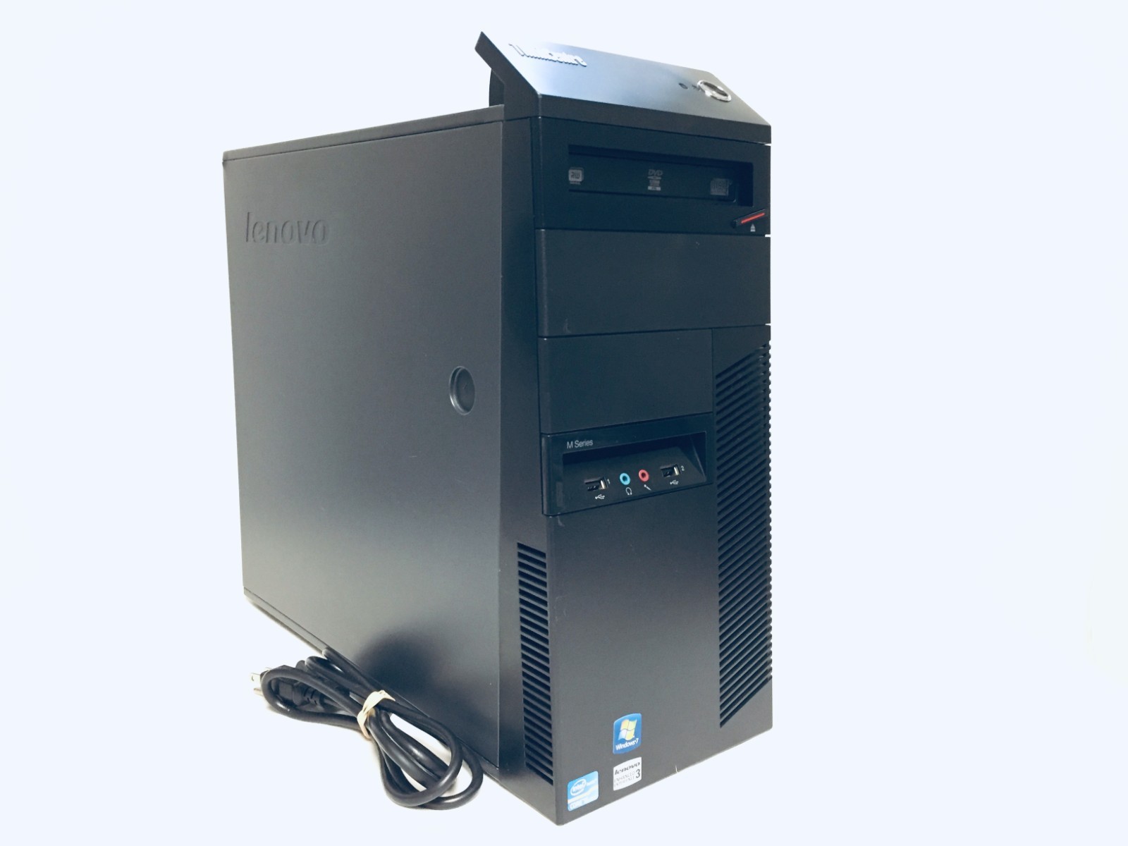 Lenovo ThinkCentre M92p MT Intel i5-3470 3.2GHz 12GB RAM 500GB W10P