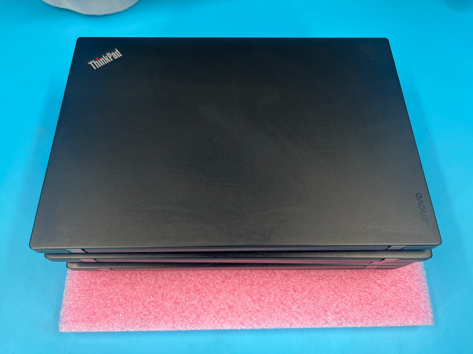 *LOT OF 5 Lenovo ThinkPads T470S/T480S i5 7/8TH GEN i7 7TH GEN NO OS/CORD*