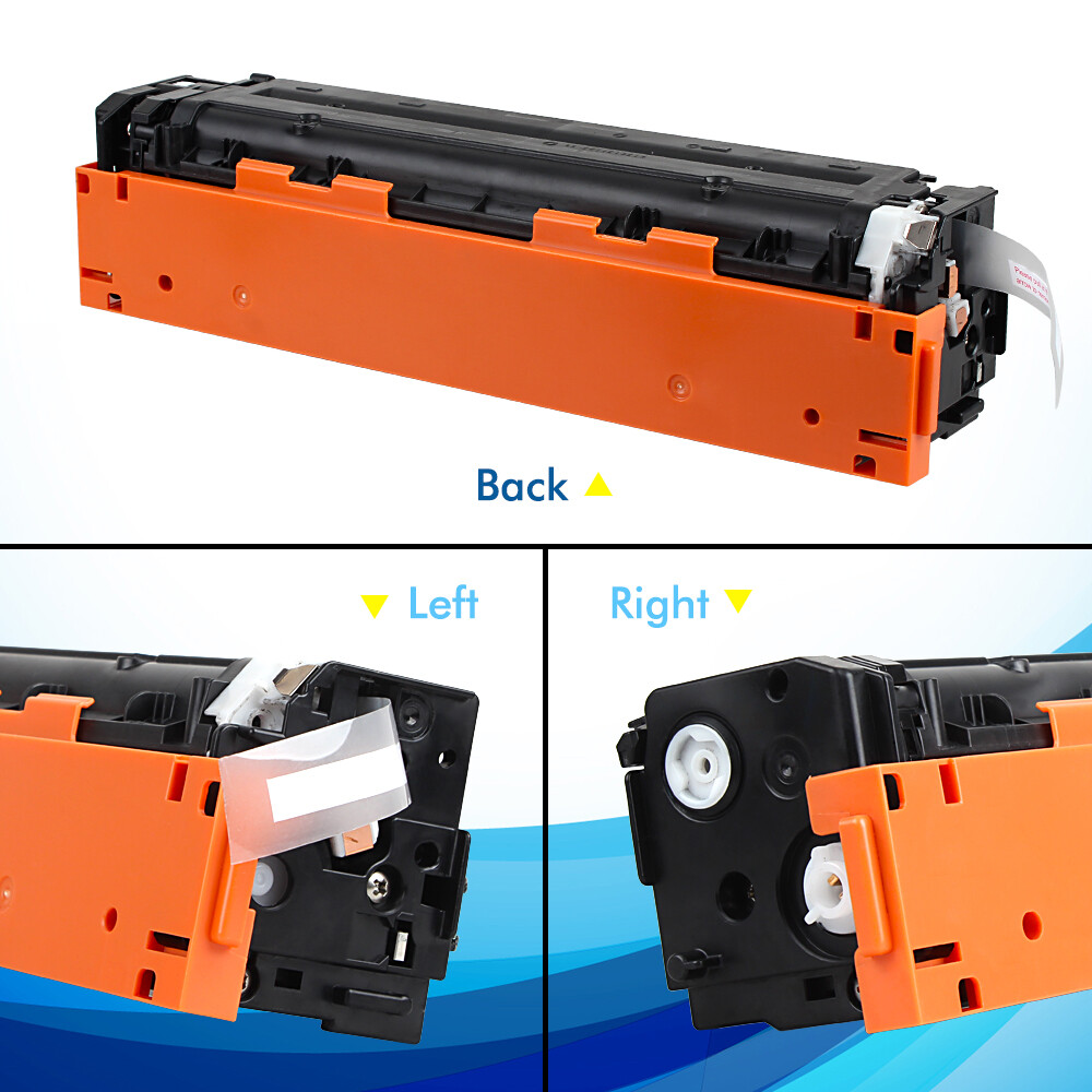 Toner for HP CF210X 131A CF210A LaserJet Pro 200 Color M276nw M251nw M251n Lot