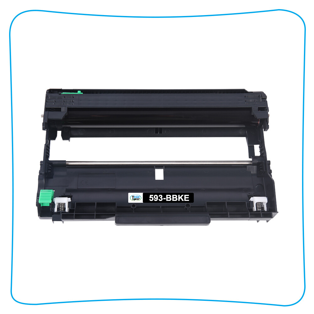 1 pack E310 (593-BBKE) Drum Unit Compatible for Dell E310dw E514dw E515dw E515dn