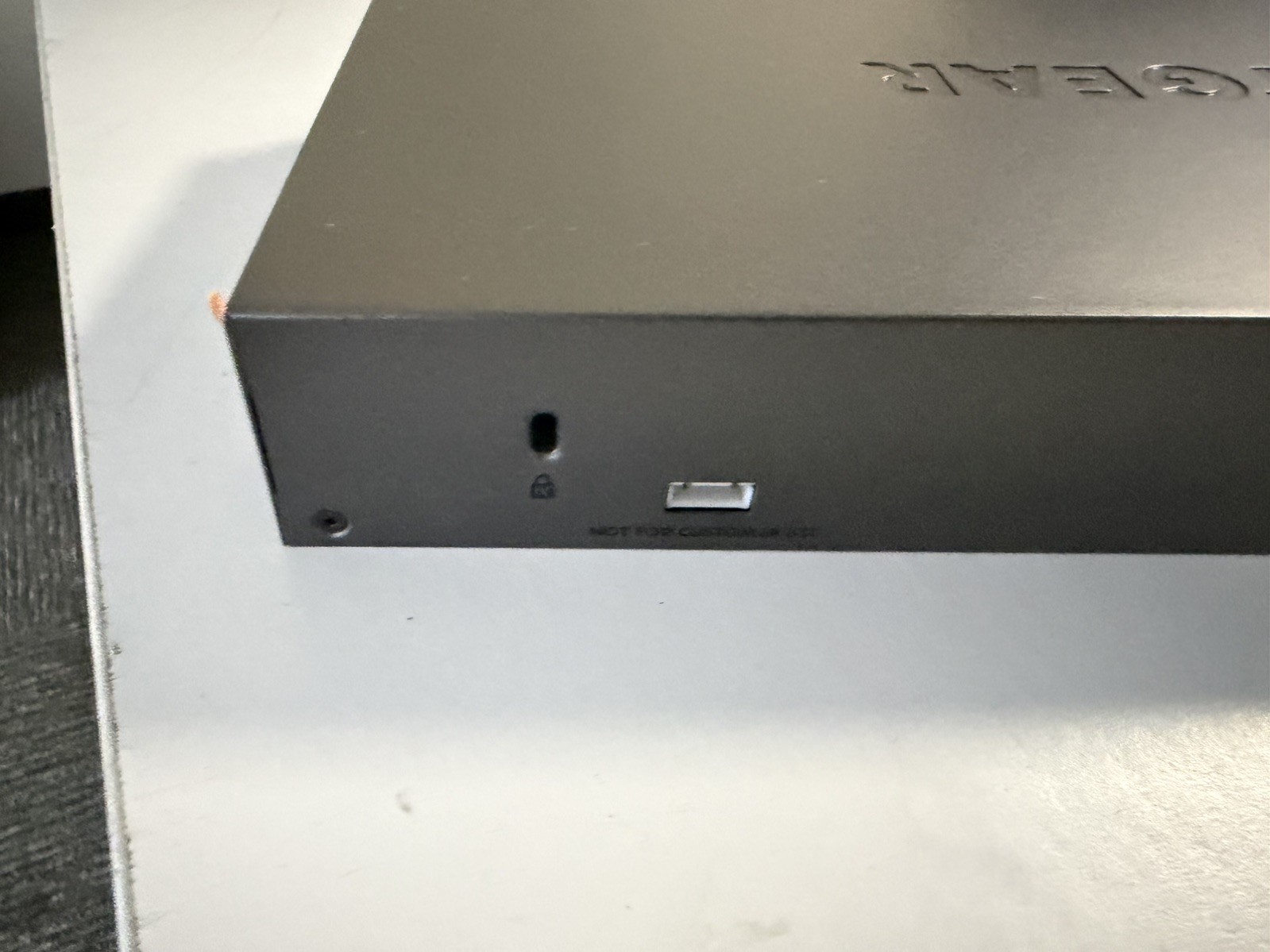 Netgear MS510tx