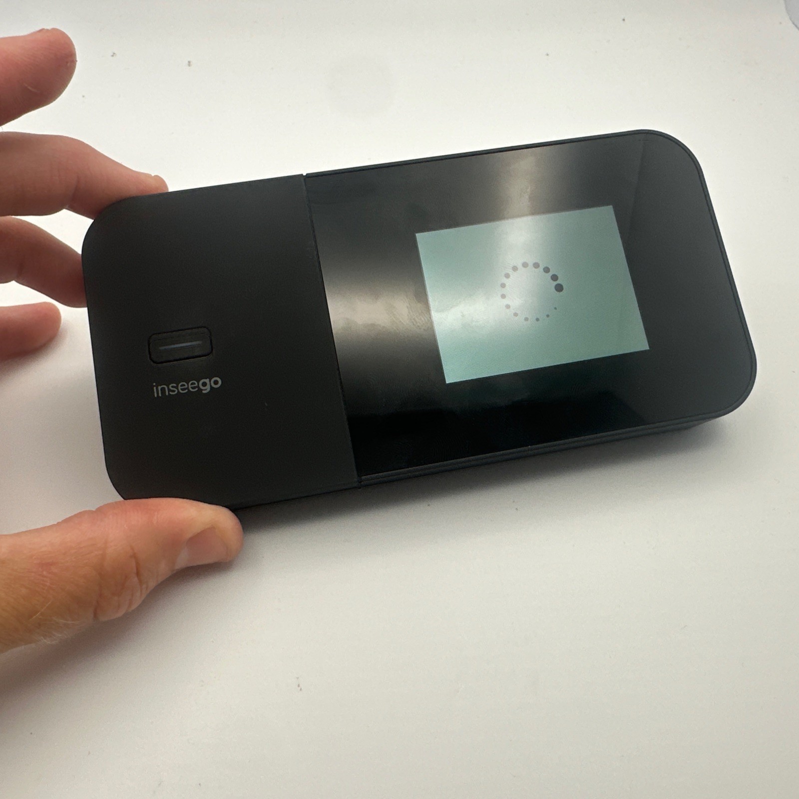 Inseego MiFi X PRO 5G M3000B T-Mobile M3000 Wi-Fi 6 – T-Mobile Nice Shape