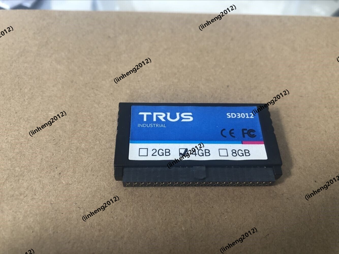 TRUS 4GB 44PIN Micro Disk Module PATA/IDE/EIDE