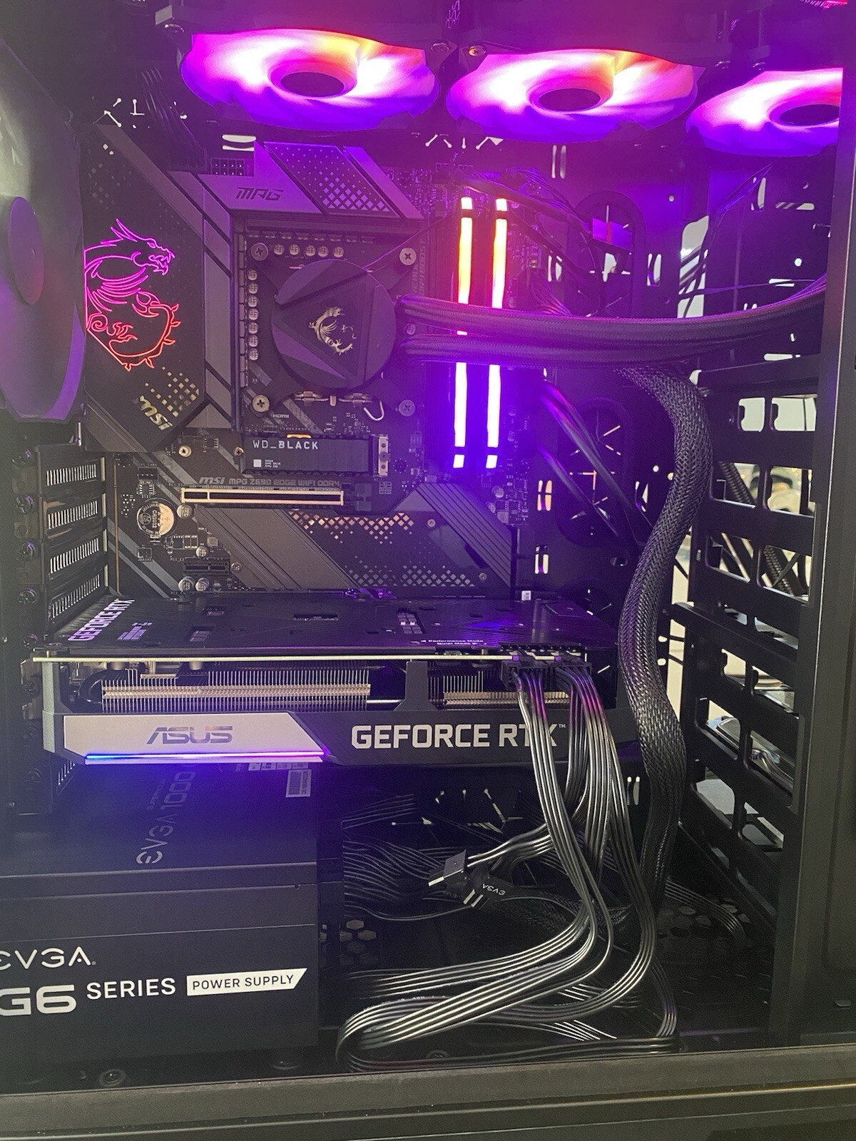 Custom Built Gaming PC