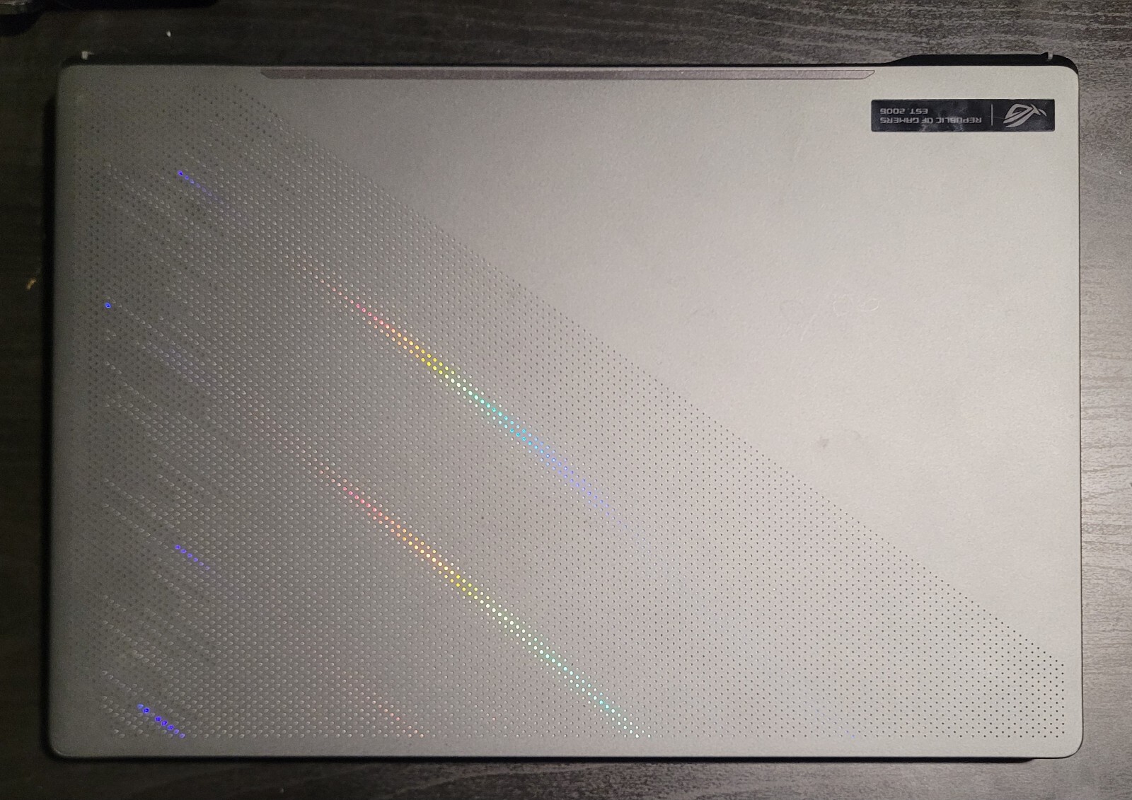 ASUS ROG Zephyrus G16 – 13th Gen Intel(R) Core(TM) i7-13620H 2.40 GHz, 32 GB RAM