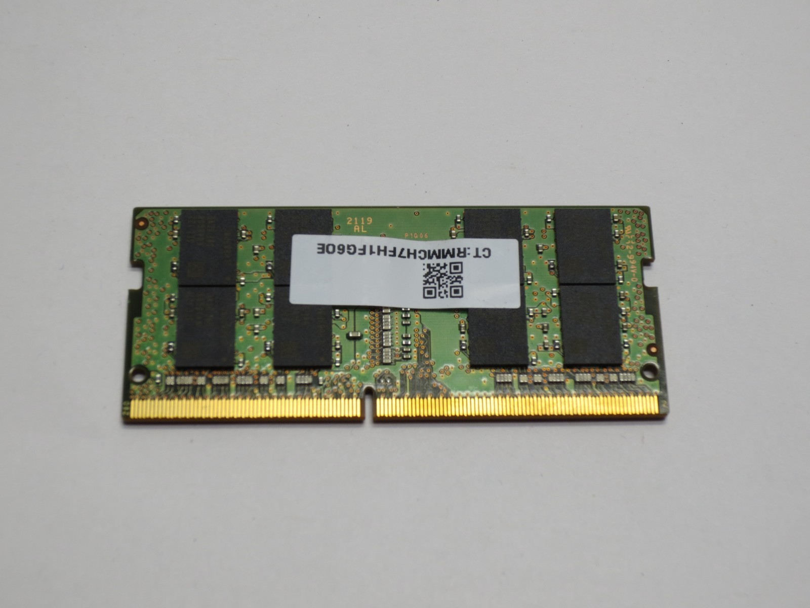SAMSUNG HP Dell Lenovo 16GB 2Rx8 PC4-3200AA Laptop Memory RAM, M471A2K43EB1-CWE