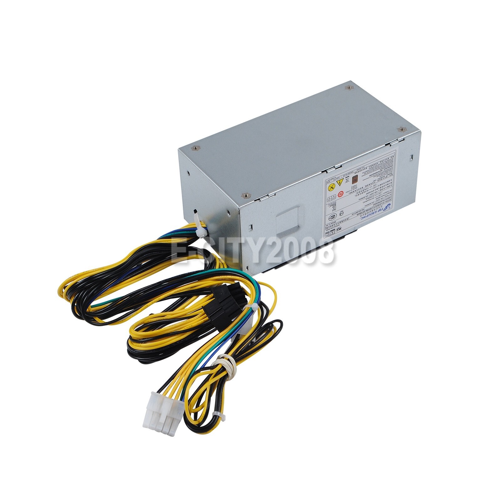 New FSP 500W Switching Power Supply 10Pin+4Pin+8Pin+8(6+2)Pin FSP500-20TGBAB