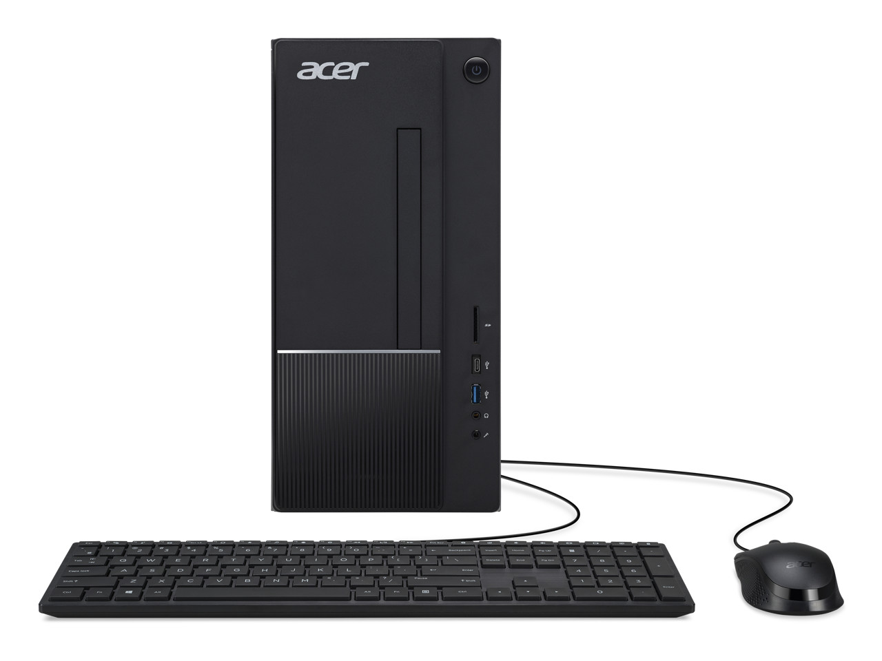 Acer Aspire Desktop Computer Intel Core i5-14400, Intel UHD Graphics 730, 8GB