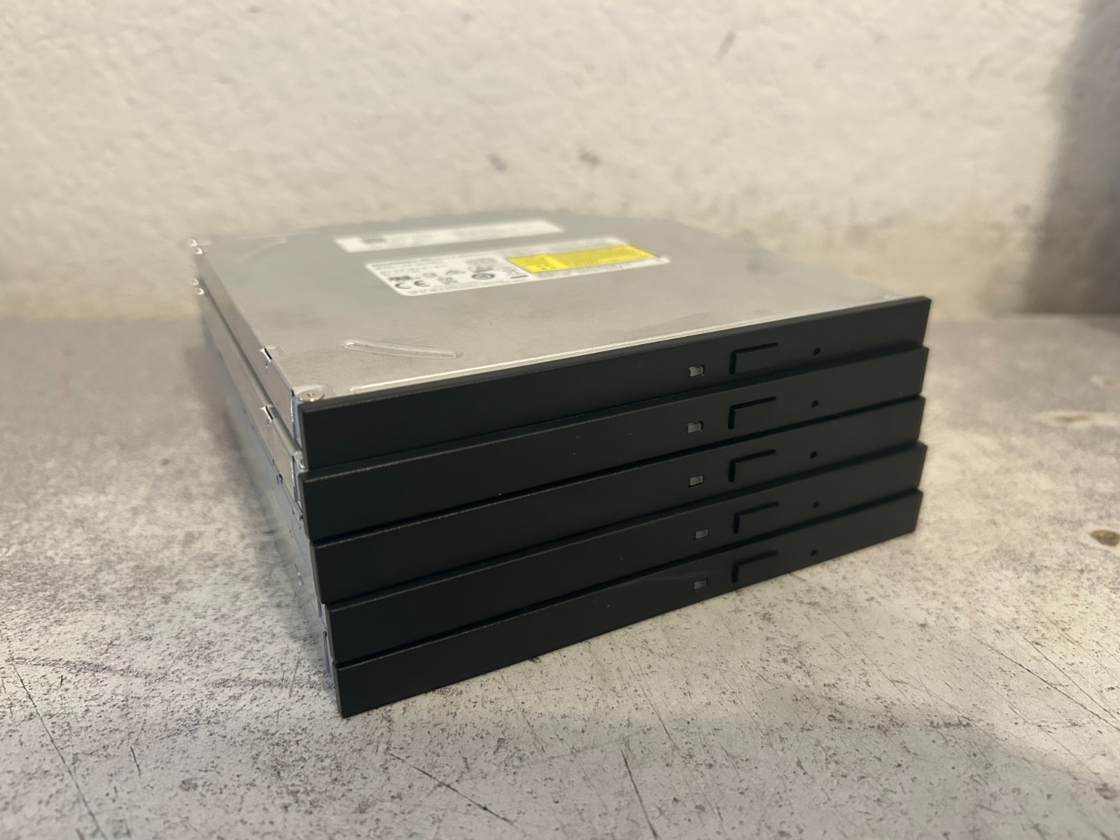 Lot 10 Dell OptiPlex 7040 7050 7060 5040 5050 5055 5060 7070 DVD-RW 9.5mm Drive