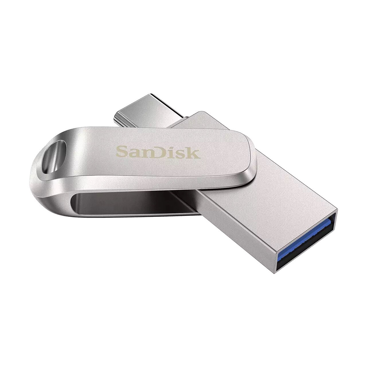 SanDisk Ultra Dual Drive Luxe 32/64/128/256GB Type-C 150MB/s USB 3.1 Memory-UK