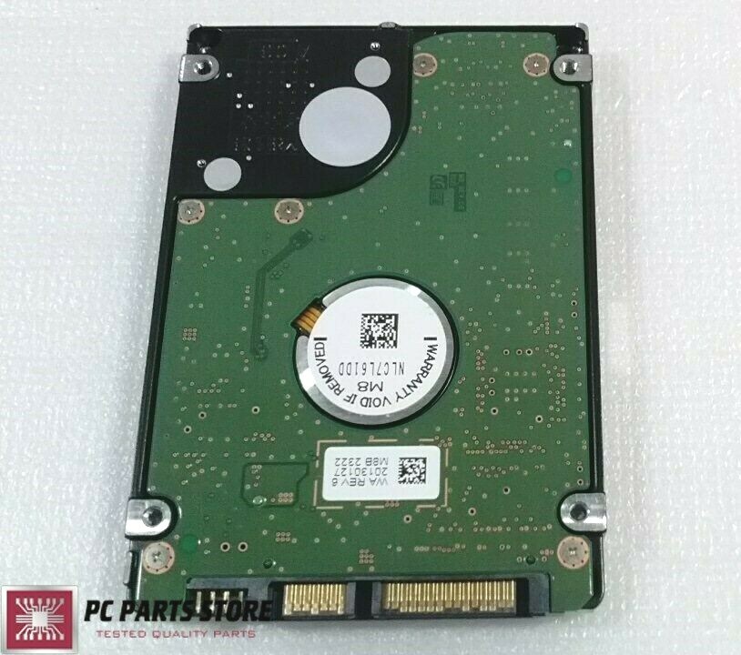 Seagate Samsung Spinpoint M8 500GB Hard Drive 2.5″ SATA 6Gb/s 5400RPM ST500LM012