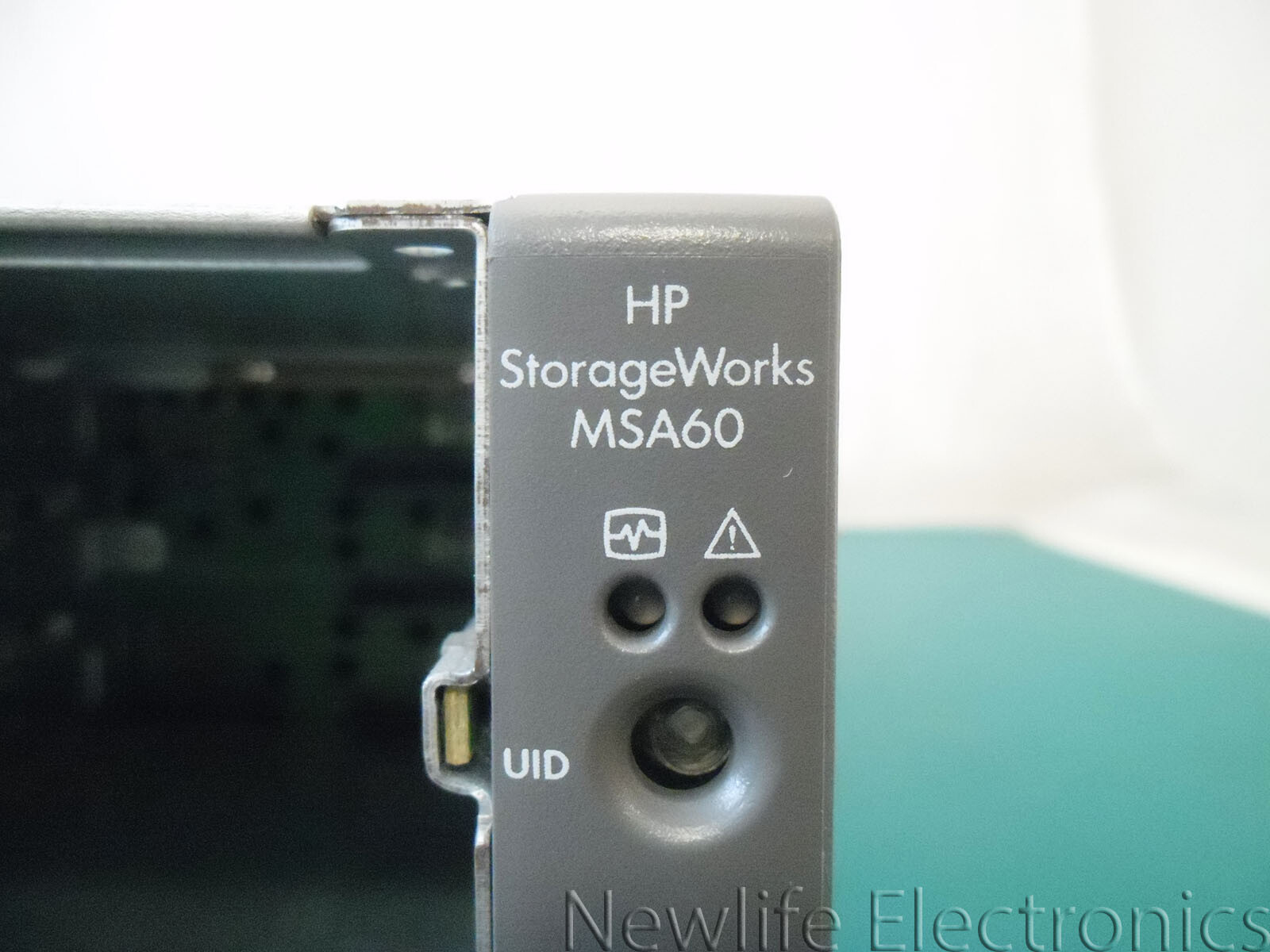 HP 448062-B21 MSA60 3.5 in. SAS Drive Enclosure w/ 1 x Power Supply
