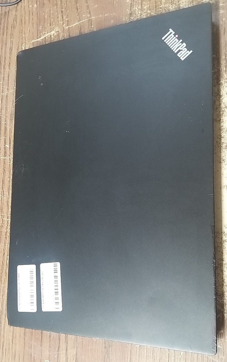 Lenovo ThinkPad E14 14″ i5-10210u – 8GB Ram, 256GB SSD.