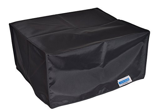 Canon Pixma MX492 Printer Black Nylon Dust Cover 17.2”W x 11.7”D x 7.6”H