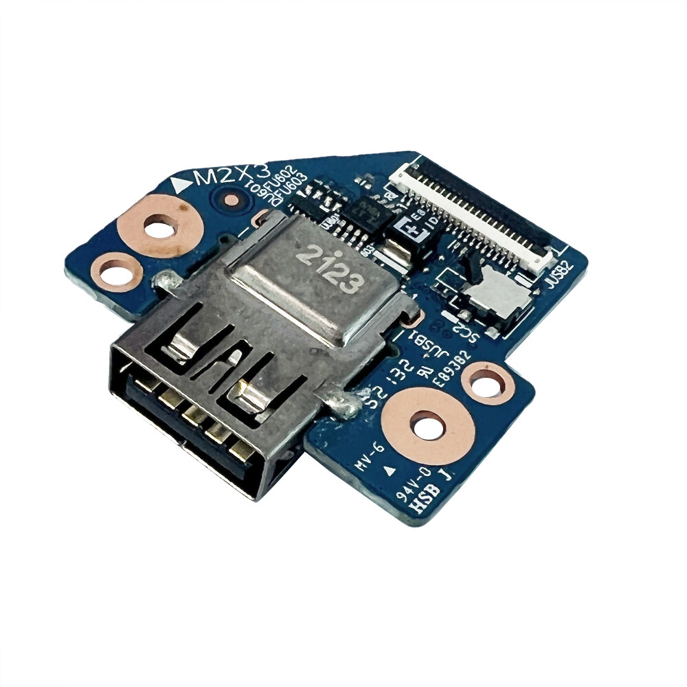 USB Module For LENOVO ThinkPad X13 Gen 3 21CM 21CN JX3C5/JT4C5 5C51C94284