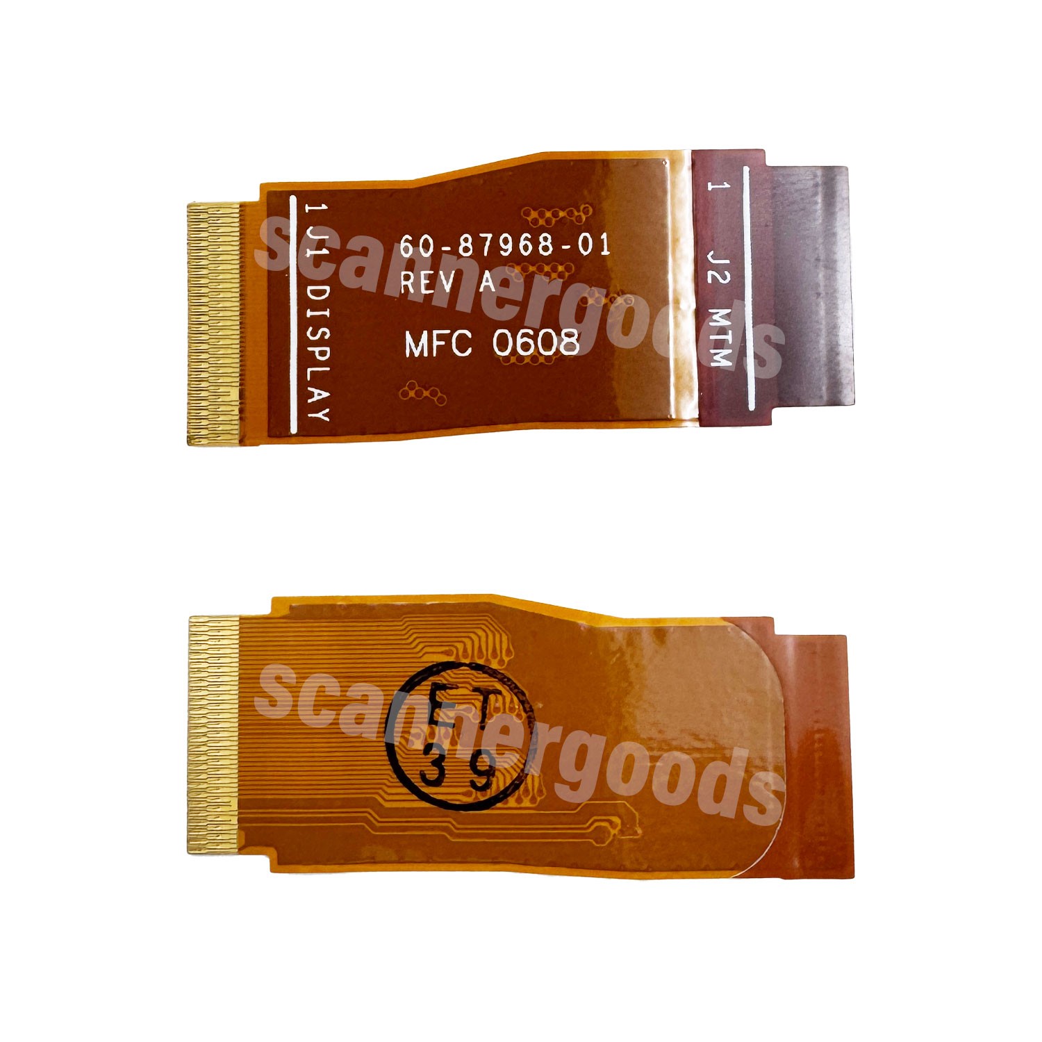 5PCS New LCD Flex Cable 60-87968-01 for ZEBRA Motorola MC9090