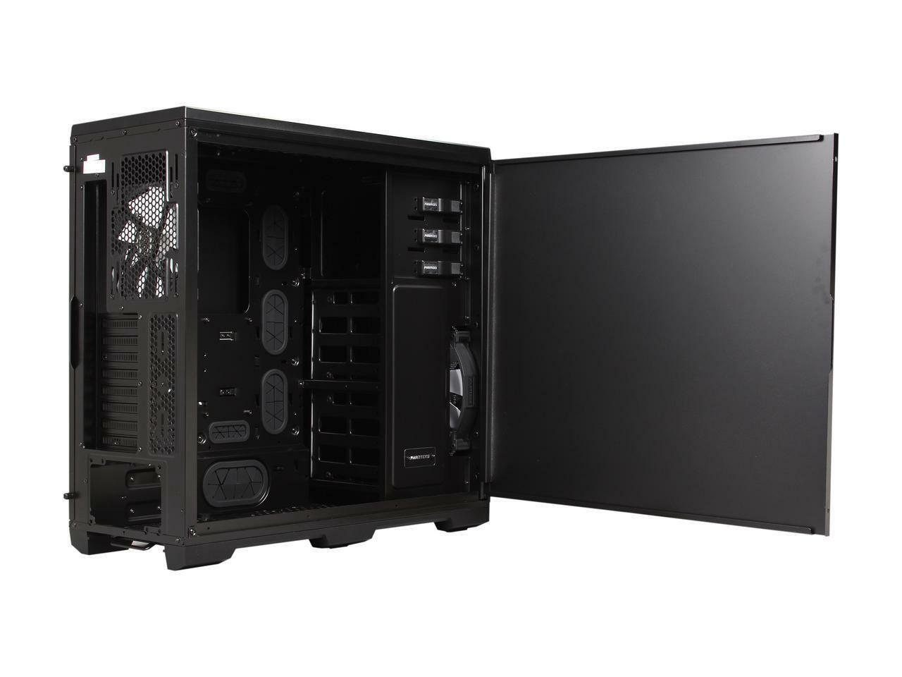 Phanteks Enthoo Pro series PH-ES614PC_BK Black Steel / Plastic ATX Full Tower Co