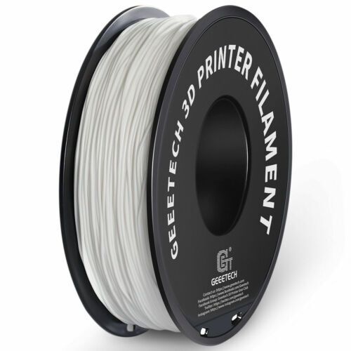 Geeetech 3D Printer TPU Filament 1kg 1.75mm For 3D Printer Consumables US