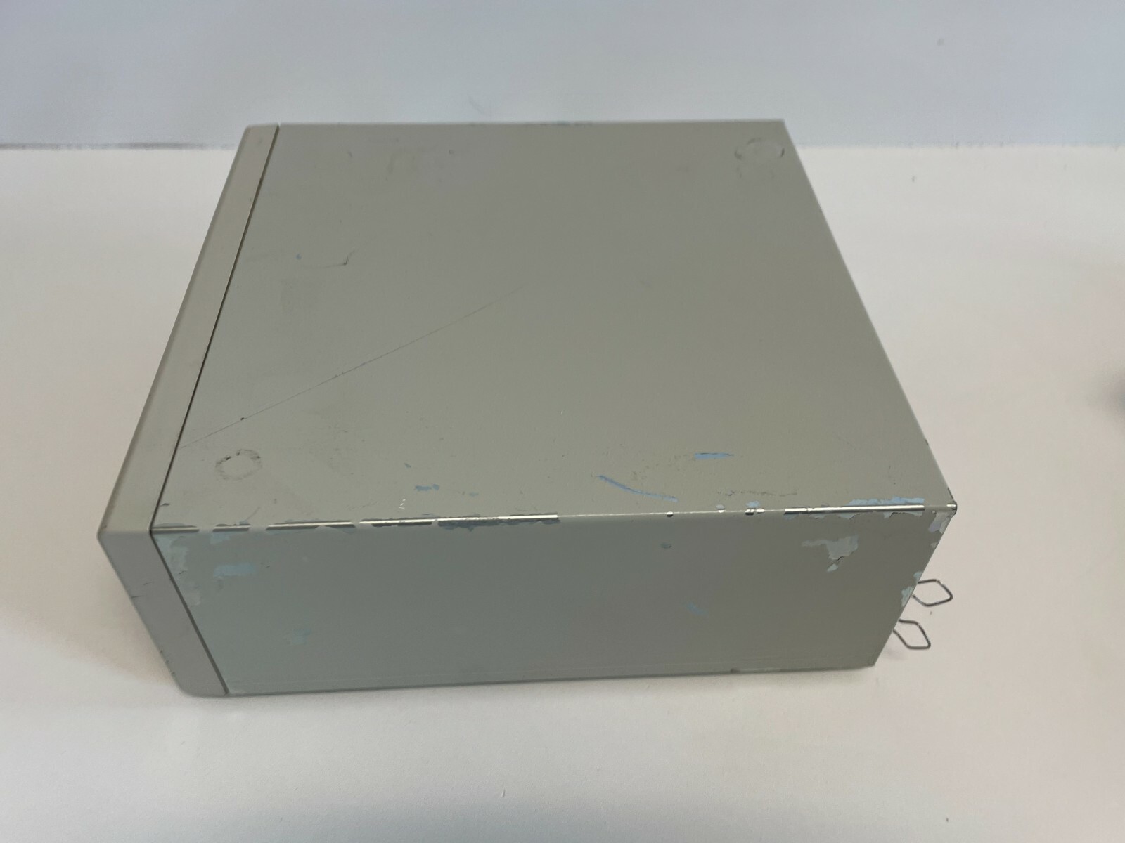 MAXOPTIX TMT3-1300 1.3GB OPTICAL DRIVE SCSI EXTERNAL
