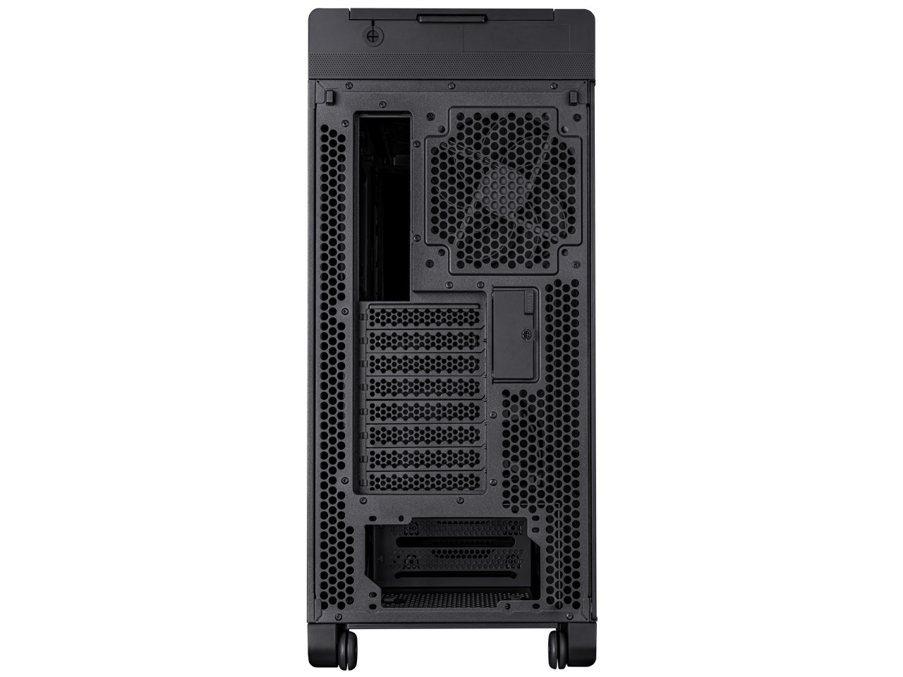 ASUS ProArt PA602 E-ATX Computer Case, 420mm radiator support, Dual 200mm built-