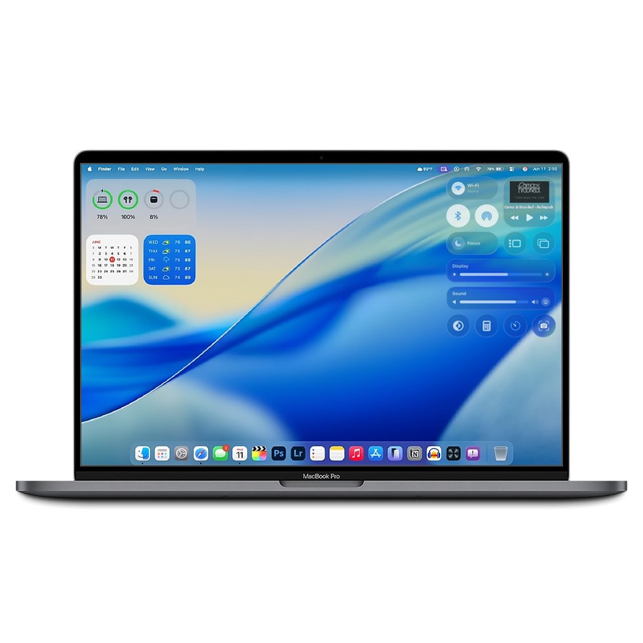 2019 Apple MacBook Pro 16″ i9 2.4GHz/32GB/2TB – (Space Gray) A2141 w/Warranty