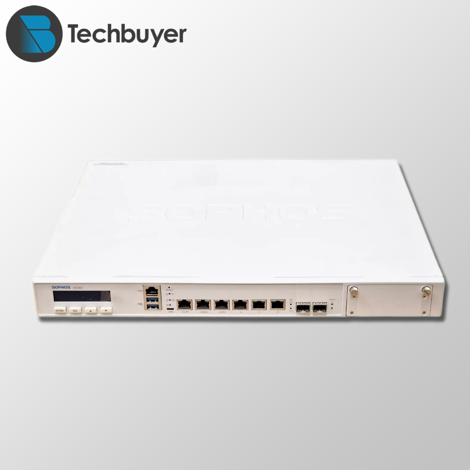 Sophos XG 210 Firewall Security Appliance XG210 | TESTED USED