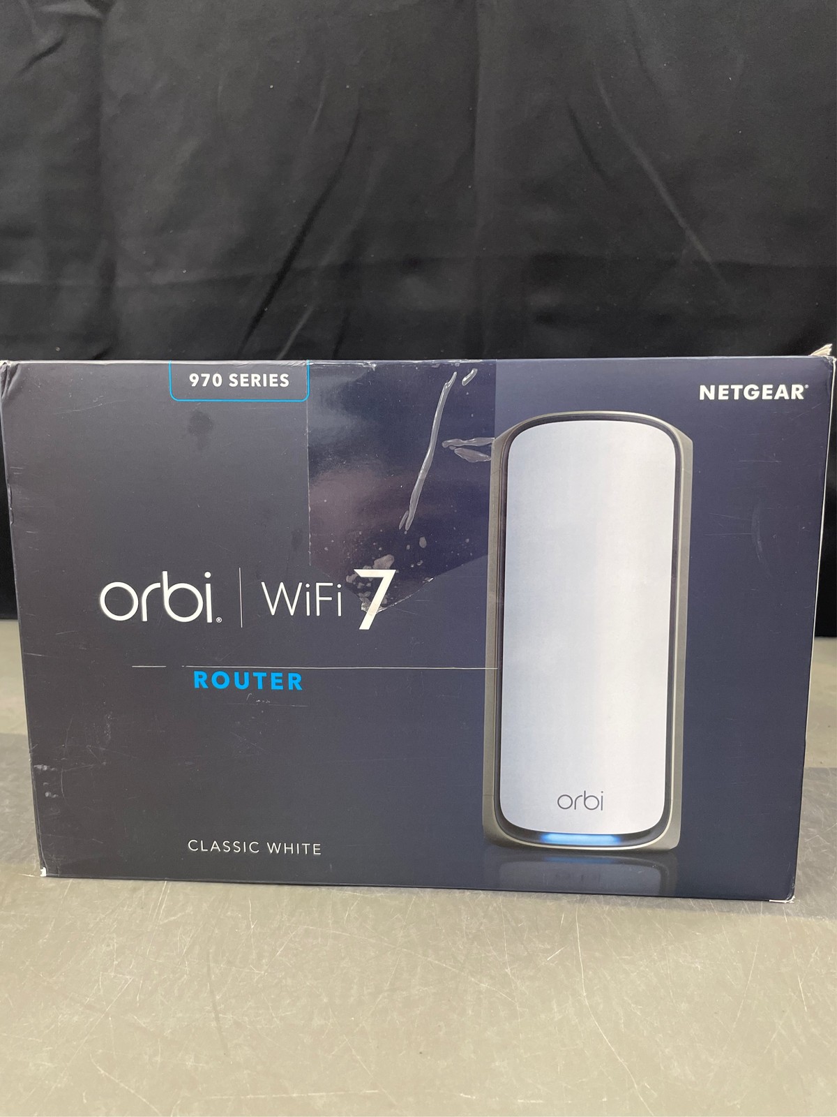 NETGEAR Orbi 970 Series Quad-Band WiFi 7 Router (RBE971S), Security Features, Co