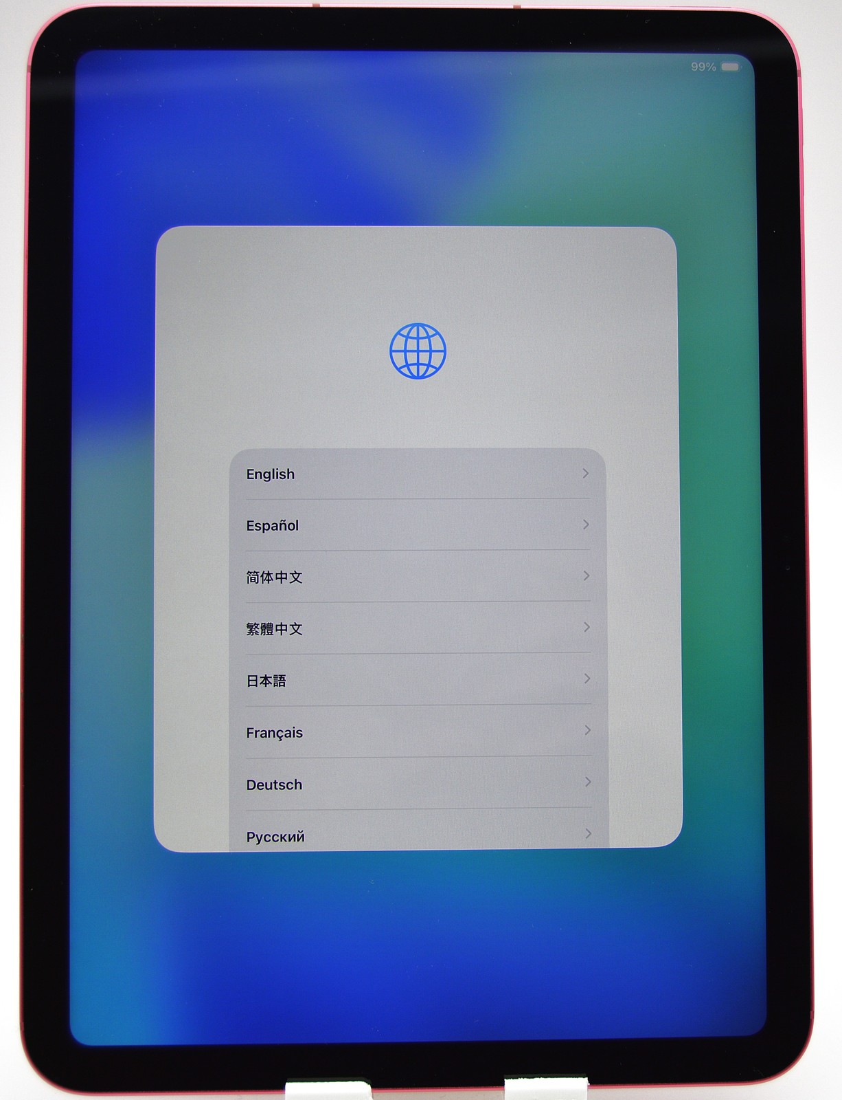 Apple iPad 11 A16 (2025) 128GB Wifi/Cellular Pink PC1737720