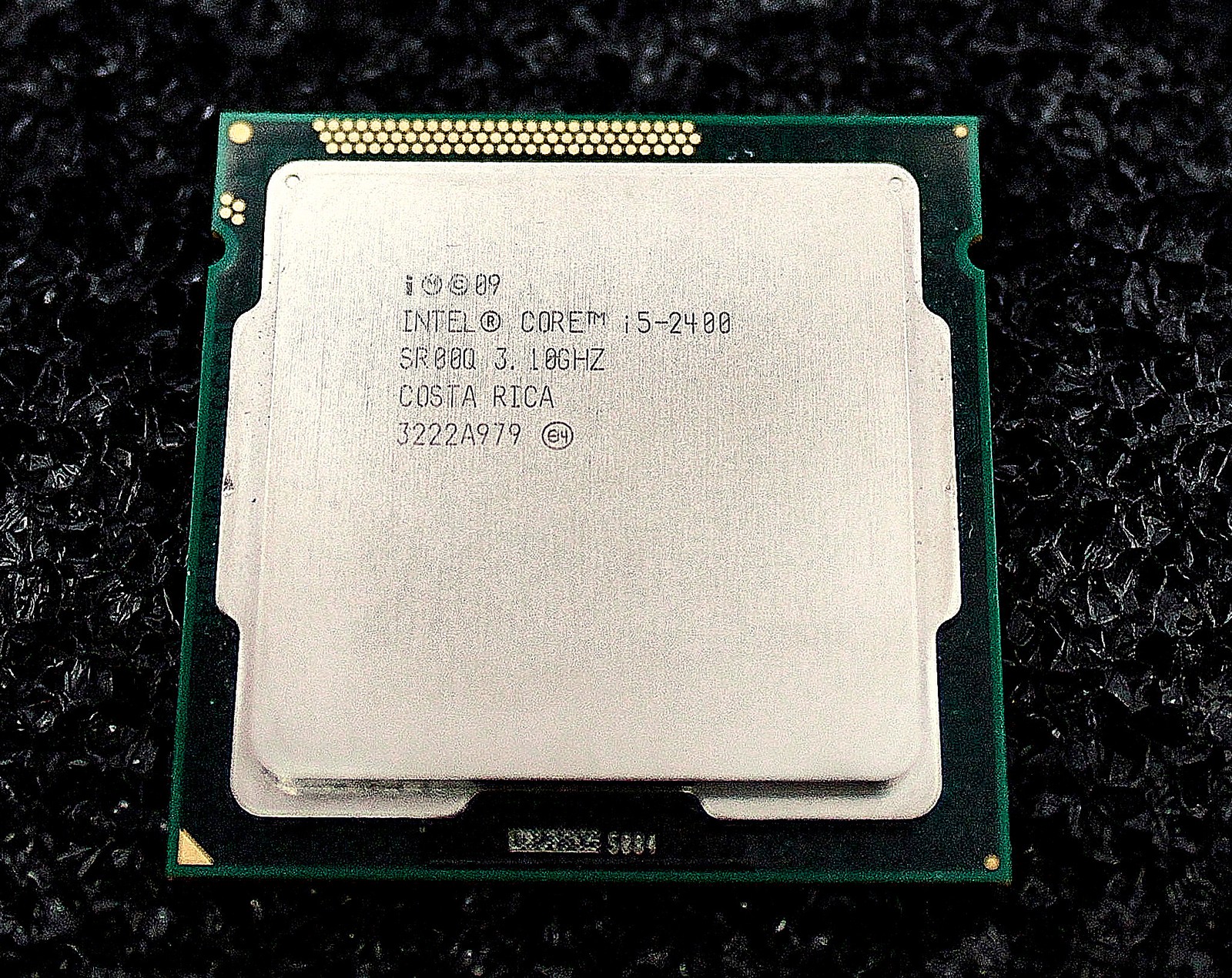 Dell SR00Q I5-2400 3.1GHZ 6MB 5GT/S QC LGA1155 CPU Quad Core Processor