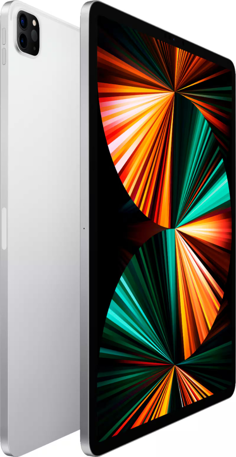 Apple – Geek Squad Certified Refurbished 12.9-Inch iPad Pro with Wi-Fi – 128G…