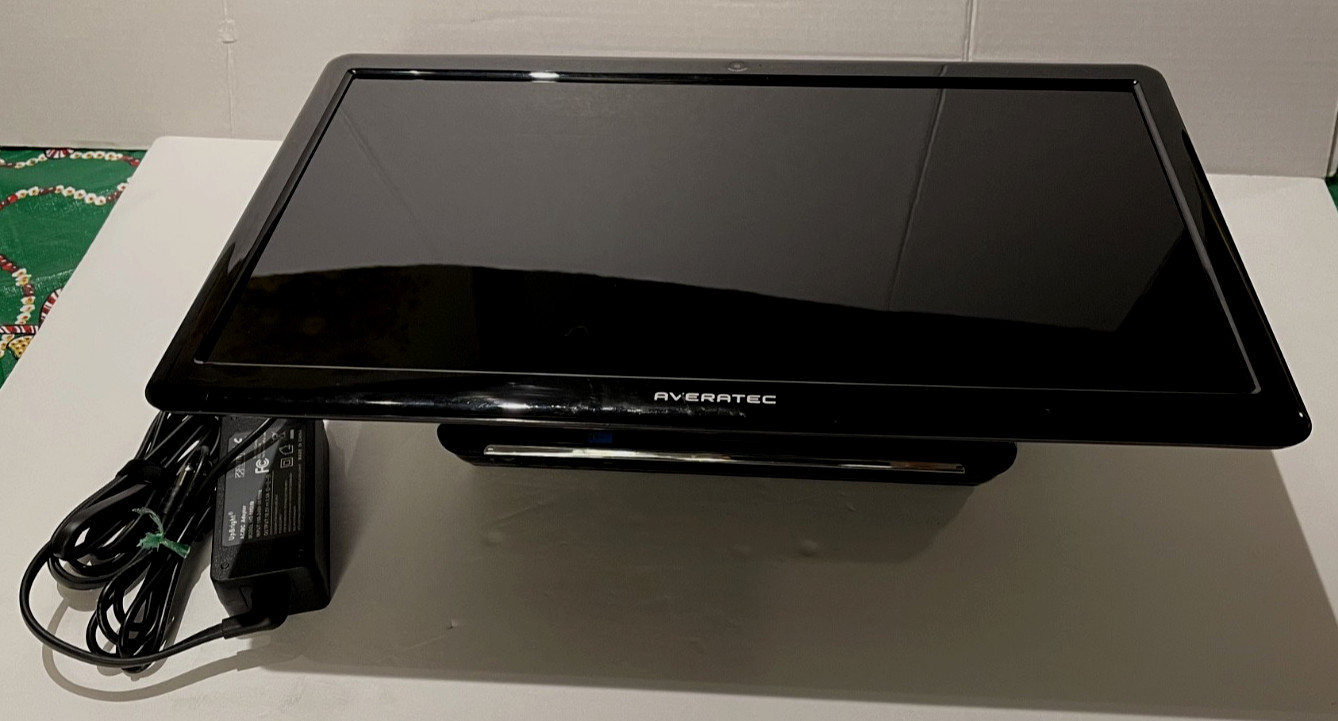 Averatec All-In-One XP Computer for Parts or Repairs -Read