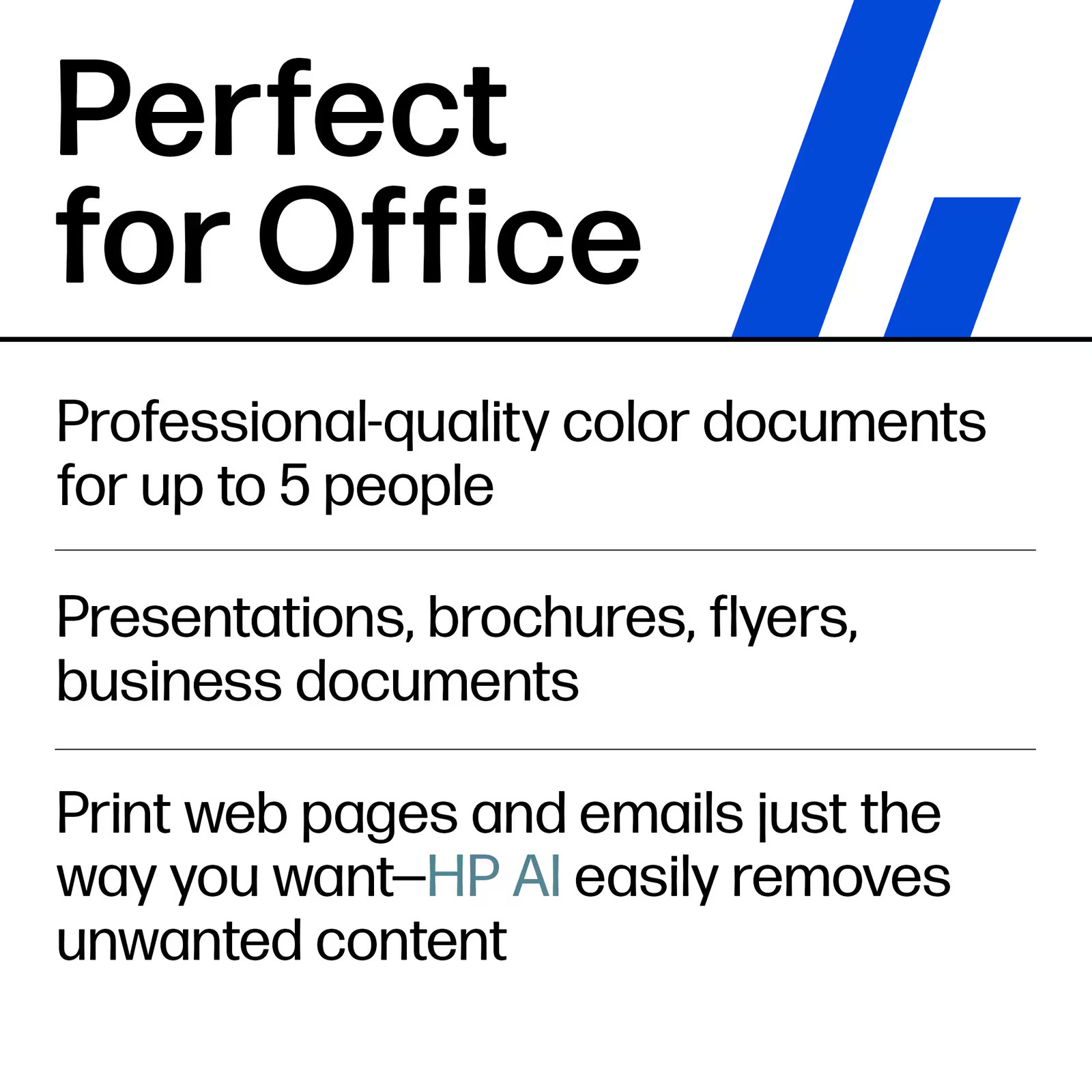 HP – OfficeJet Pro 9125e Wireless All-In-One Inkjet Printer with 3 months of …