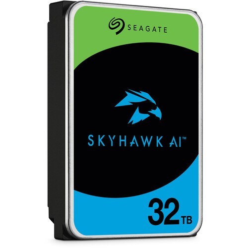 32TB SkyHawk AI 7200 rpm SATA III 3 5 Internal Surveillance HDD SE32TSHA72RS