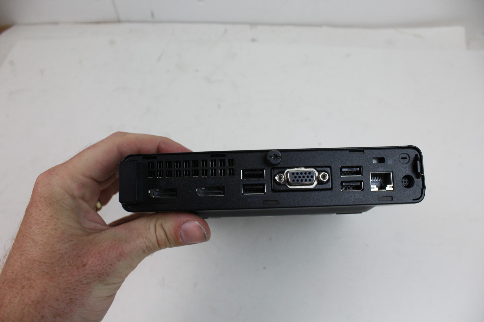 HP Prodesk 600 G4 | Intel i3-8100T 4GB RAM NO HDD mini tiny DM