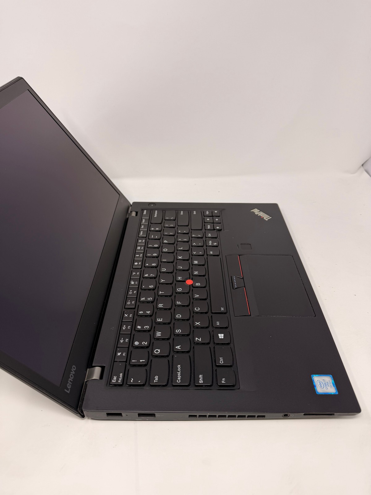 Lenovo ThinkPad T470s i7-7600U 16GB 480GB NVMe SSD Touchscreen Grade B