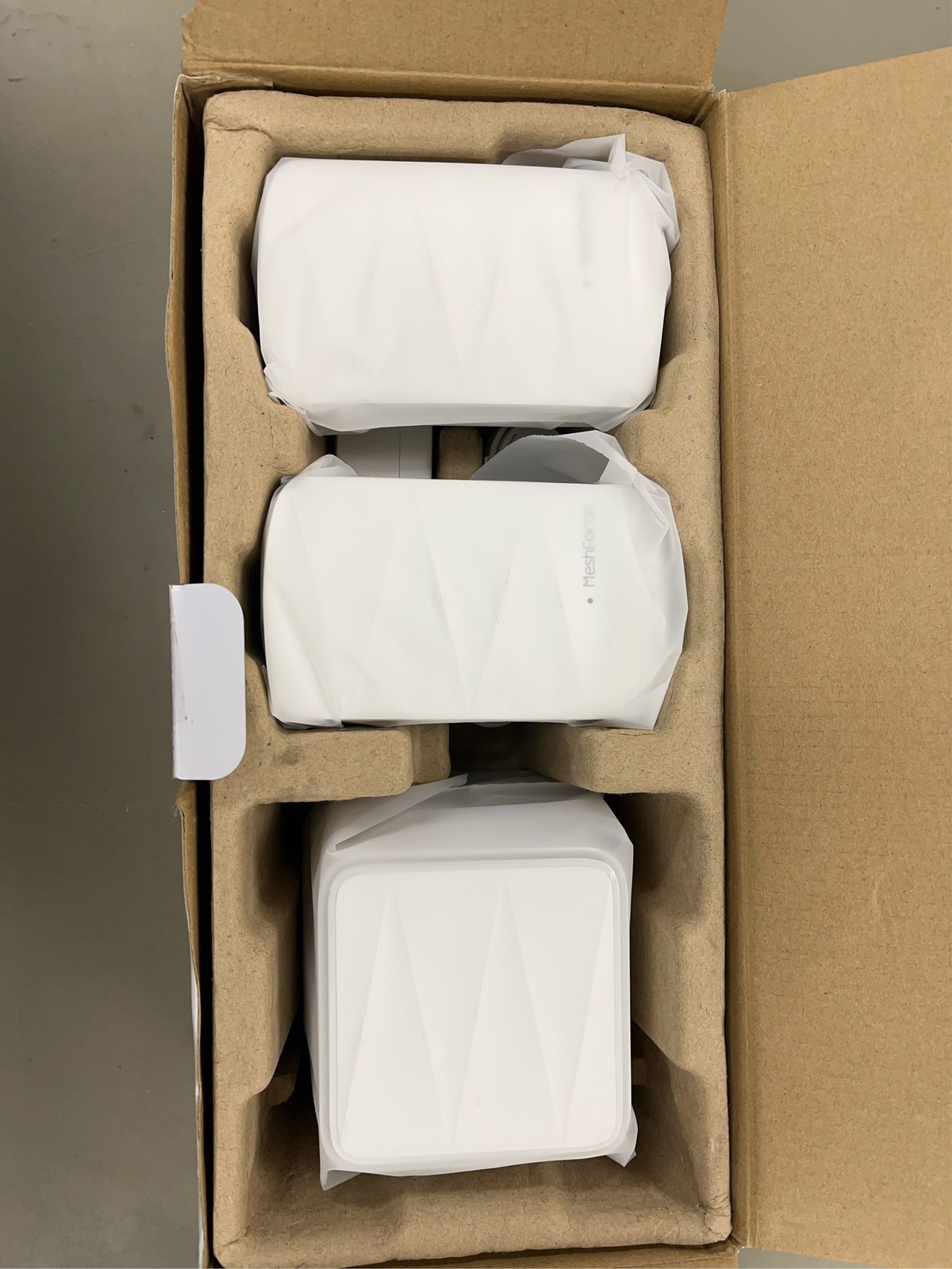 Meshforce M3 Mesh WiFi System, Mesh Router for Wireless Internet, Up to 4500 s 1