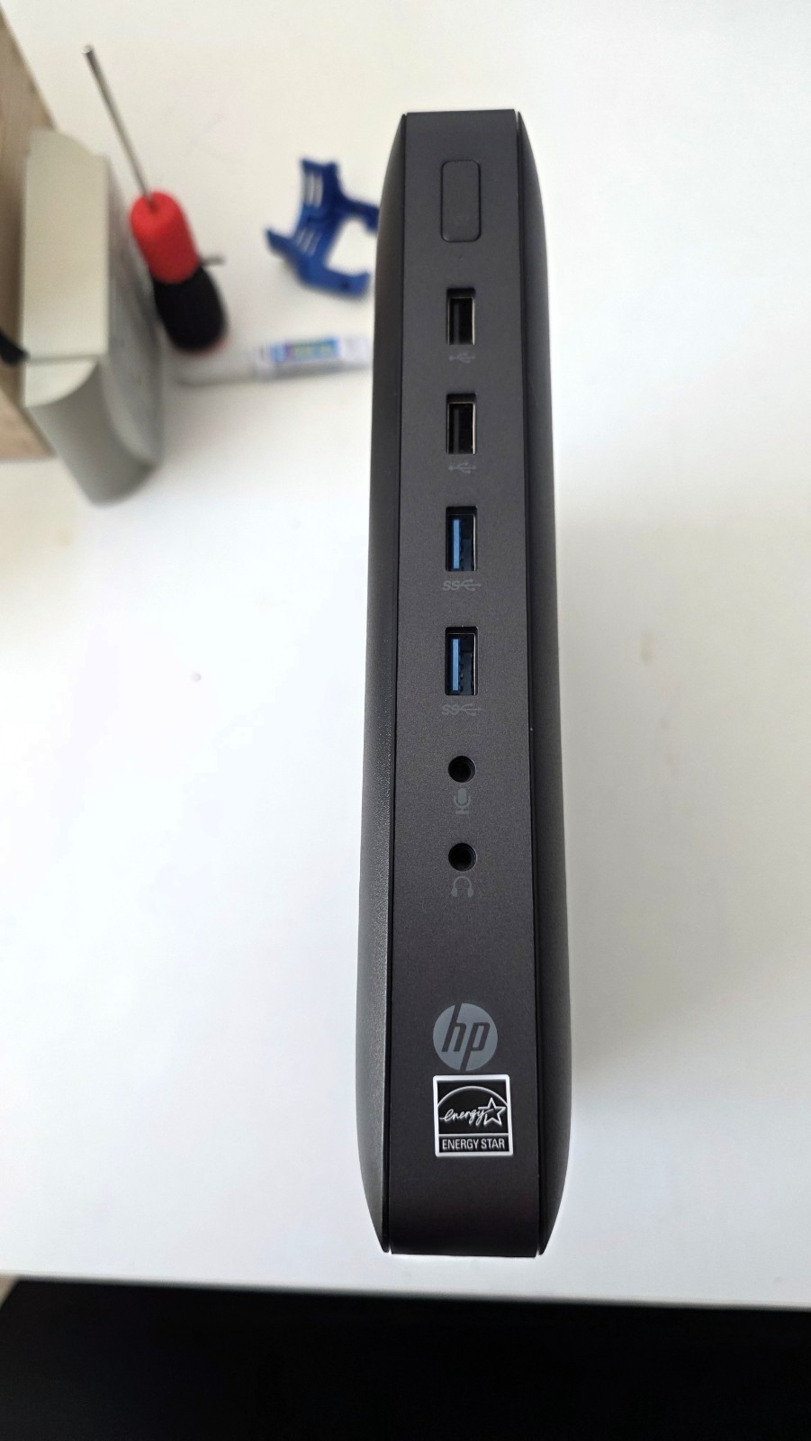 ~ HP T620 Quad Core Thin Client with Windows 11 Enterprise IoT & 32GB Storage!
