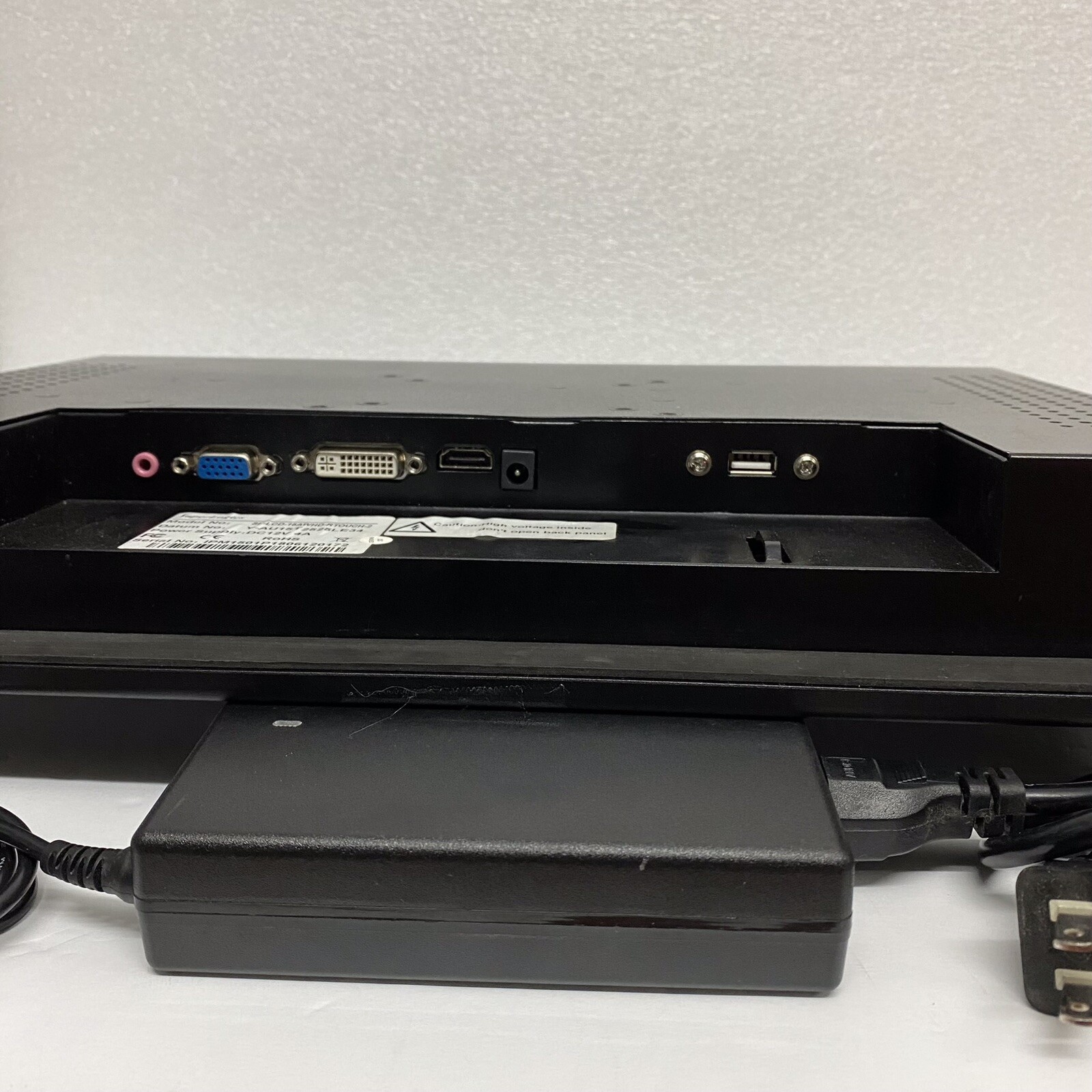 Super Logics SL-LCD-15A-RTOUCH-2