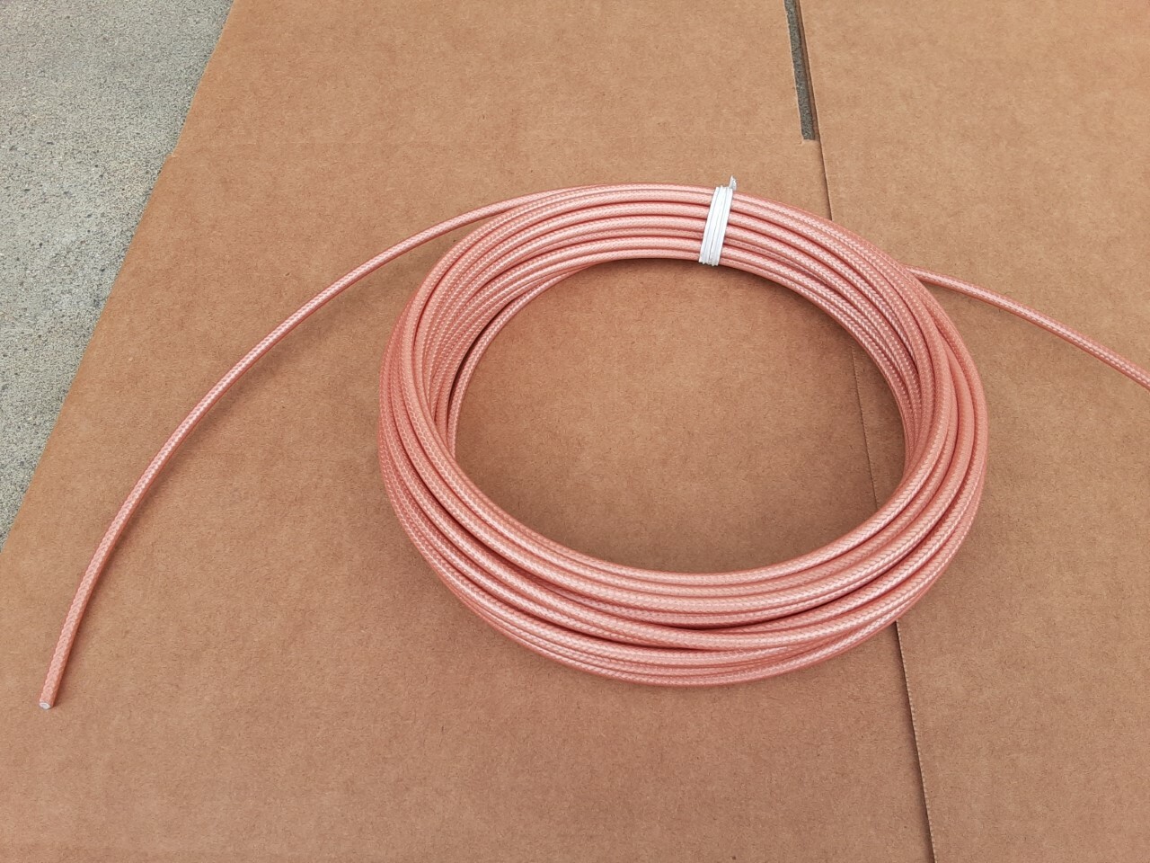 RG400 M17/128 Double Shield Coaxial Cable 100 FT