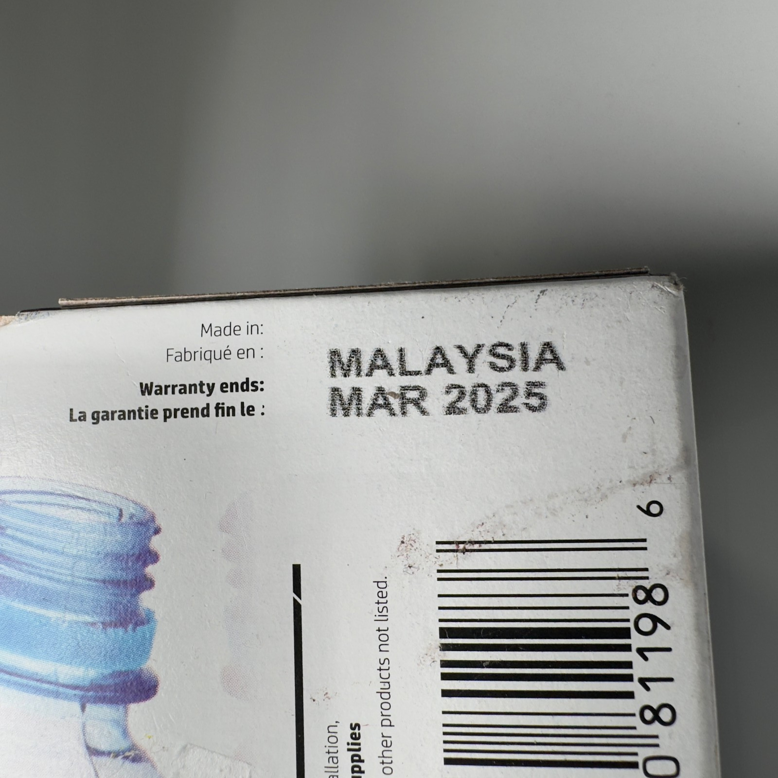 Genuine HP 64 Black Original Ink Cartridge N9J90AN EXP 03/2025 NEW