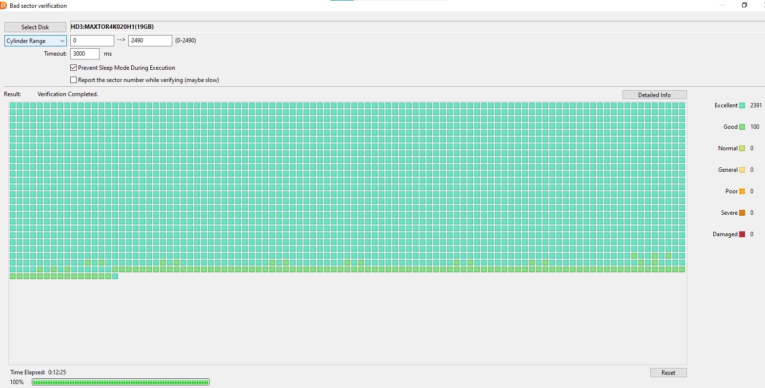 Maxtor / Apple 4K020H1 HDD, 20.4 Gb, IDE/ATA/ATAPI-5/UDMA-100 – Tested w/ pics