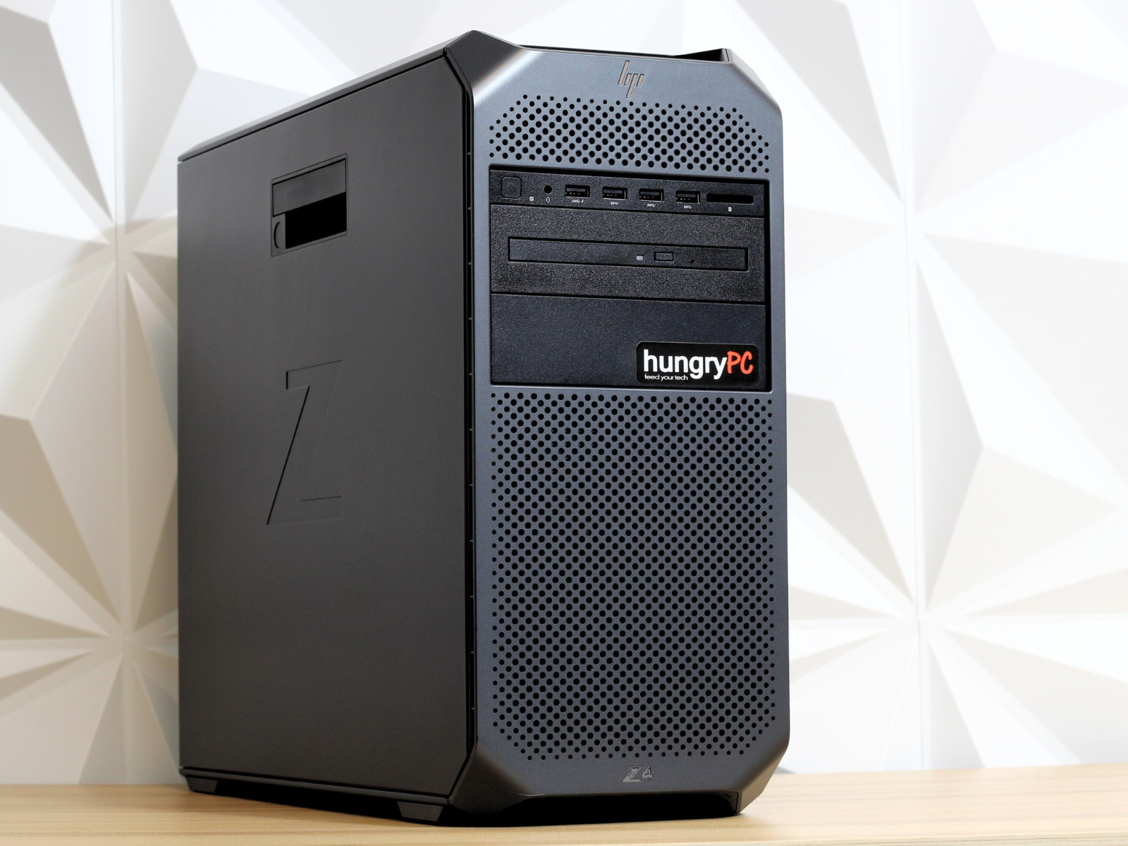 HP Z4 G4 Workstation Tower PC Computer Intel Core W-2125 64GB RAM No Drive/OS