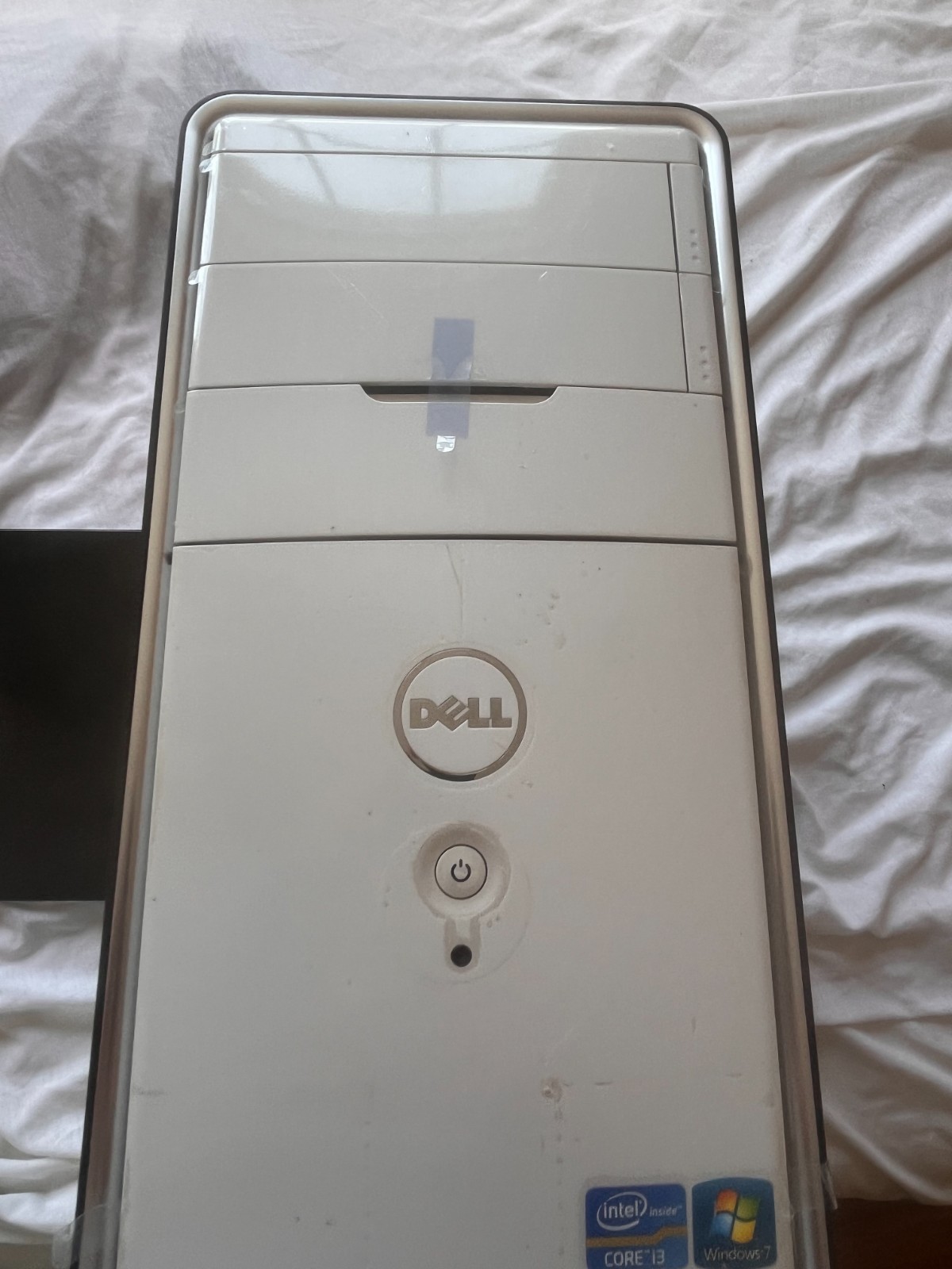 Dell Computer Inspiron 620,1 TB ATA2 HD,DVD/RW,Intel Corei3-2120,4GBdDR3 SDRAM