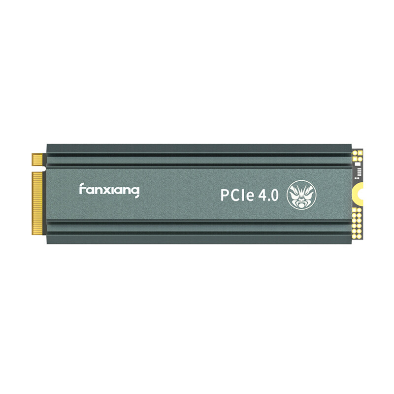 fanxiang S660 M.2 2280 2TB NVMe PCIe 4.0 Gen 4×4 Internal SSD For PS5 4800MB/S